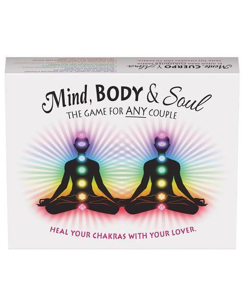 product image, Mind, Body & Soul Card Game - SEXYEONE