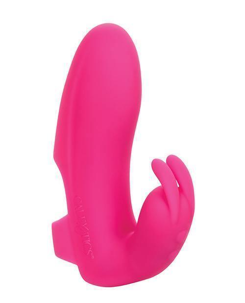image of product,Mini Marvels Silicone Marvelous Pleaser - Pink - SEXYEONE