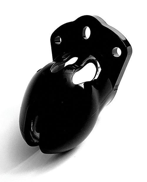 image of product,Mini Me Cock Cage - Black - SEXYEONE