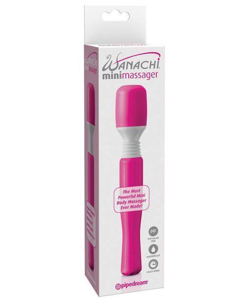 product image, Mini Wanachi Massager Waterproof - SEXYEONE