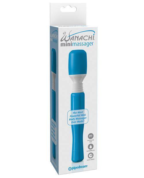 image of product,Mini Wanachi Massager Waterproof - SEXYEONE
