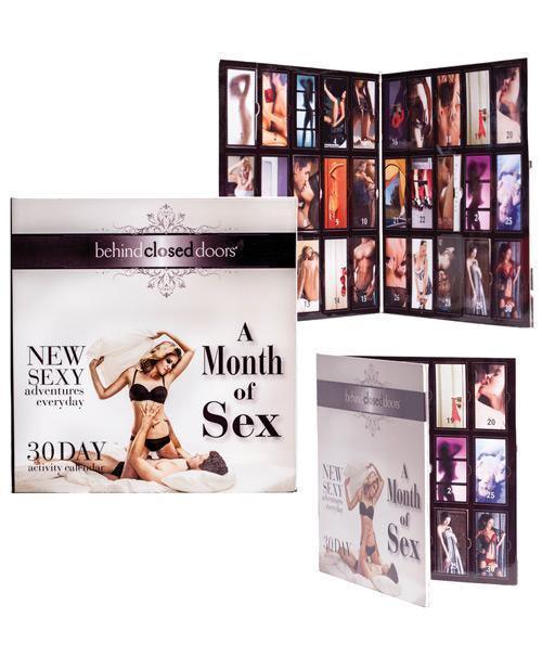 product image, Month Of Sex Game For Couples - SEXYEONE