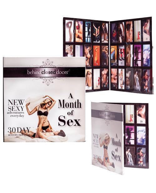 Month Of Sex Game For Couples - SEXYEONE 
