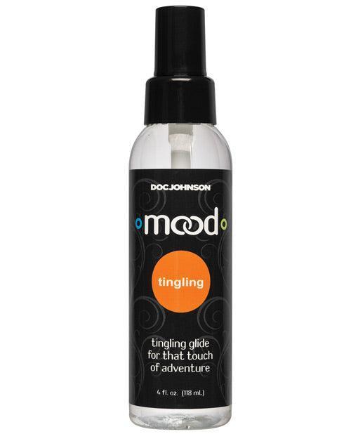 product image, Mood Lube Tingling - 4 Oz - SEXYEONE