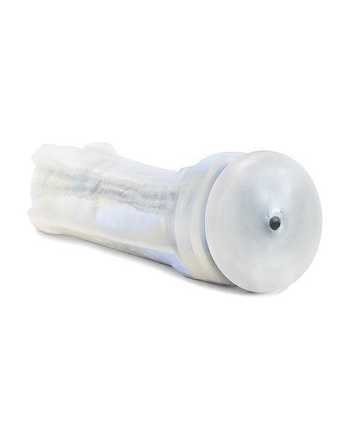 image of product,Mstr B8 Clear View Stroker - Clear - SEXYEONE