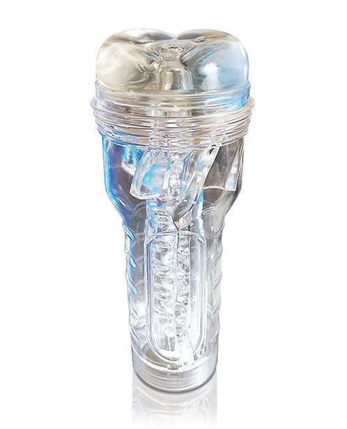 image of product,Mstr B8 In The Clear Anal Stroker - Clear - SEXYEONE