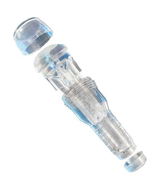 image of product,Mstr B8 In The Clear Anal Stroker - Clear - SEXYEONE
