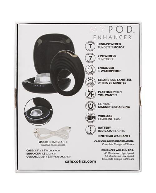 product image,My Pod Enhancer - Black - SEXYEONE