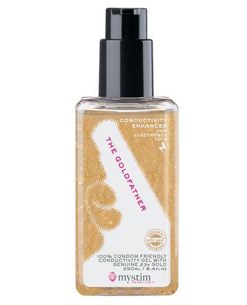 product image, Mystim The Goldfather Conductivity Enhancer - SEXYEONE