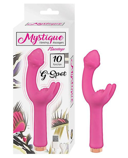 Mystique Vibrating G Spot Massager - SEXYEONE