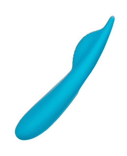 image of product,Neon Vibes The Orgasm Vibe - Blue - SEXYEONE