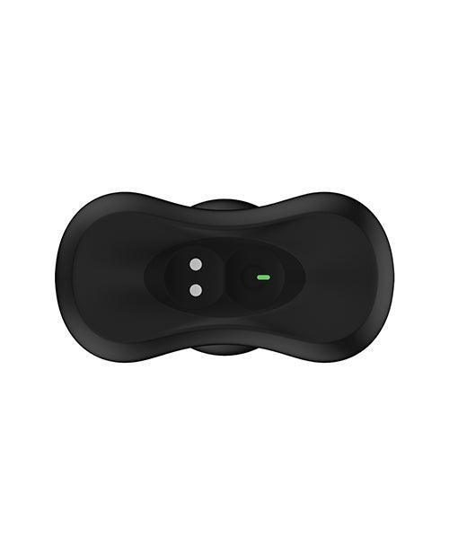 product image,Nexus Bolster Butt Plug W-inflatable Tip - Black - SEXYEONE