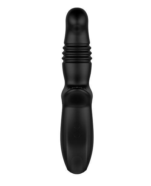 image of product,Nexus Thrust 3 Speed Thrusting Probe - Black - SEXYEONE