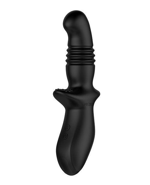 image of product,Nexus Thrust 3 Speed Thrusting Probe - Black - SEXYEONE