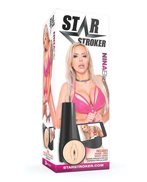 product image, Nina Elle Hard Case Pussy Stroker - SEXYEONE