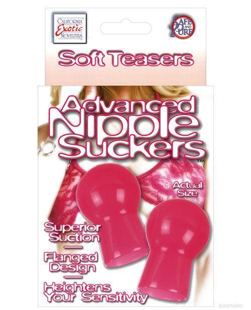 product image, Nipple Play Advanced Nipple Suckers - SEXYEONE
