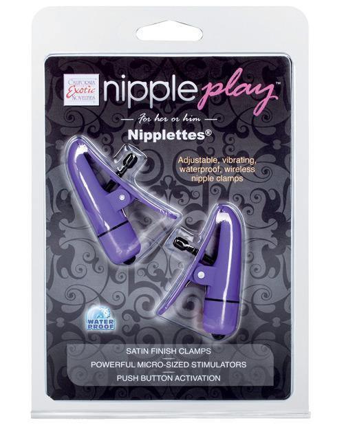 image of product,Nipple Play Nipplettes - SEXYEONE