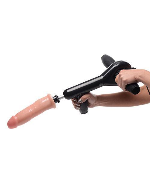 image of product,No Eta Lovebotz Pro-bang Sex Machine W-remote Control - SEXYEONE 