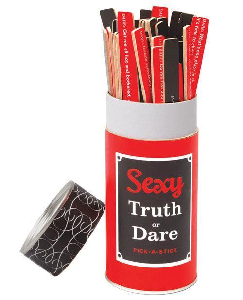 product image, No Eta Sexy Truth Or Dare - Pick A Stick - SEXYEONE
