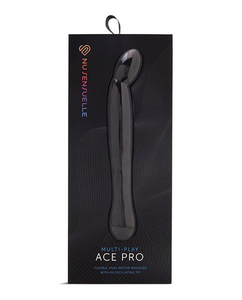 product image, Nu Sensuelle Ace Pro Prostate & G Spot Vibe - SEXYEONE