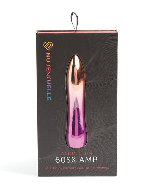 product image, Nu Sensuelle Aluminium 60sx Amp - Multicolor - SEXYEONE