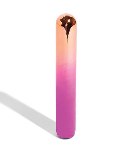 image of product,Nu Sensuelle Aluminium Rumba Cylinder - Multicolor - SEXYEONE