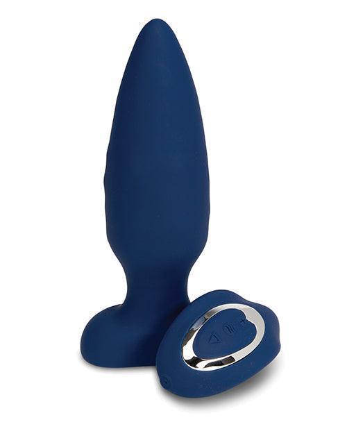 image of product,Nu Sensuelle Andii Vertical Roller Motion Butt Plug - SEXYEONE