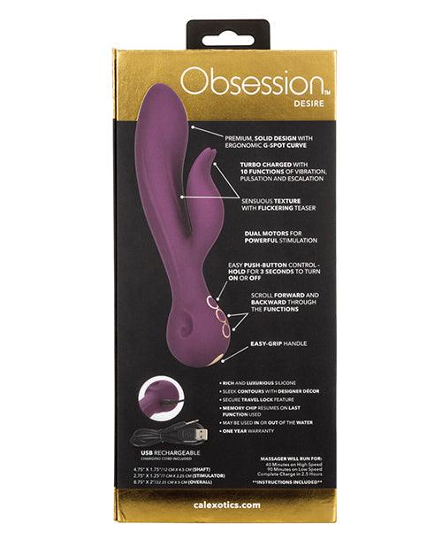 Obsession Desire - Purple - {{ SEXYEONE }}