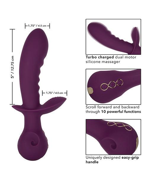 Obsession Lover - Purple - {{ SEXYEONE }}