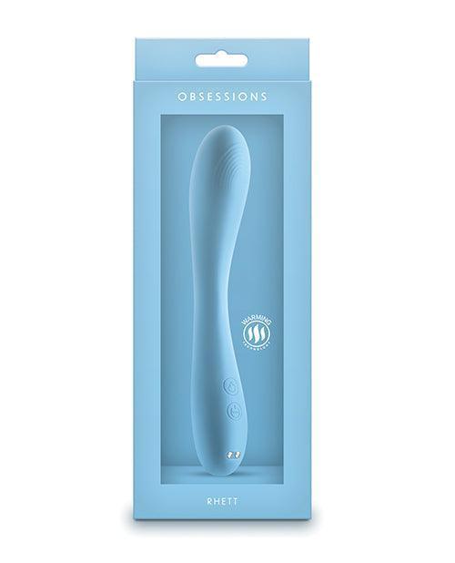 product image, Obsessions Rhett - Blue - SEXYEONE