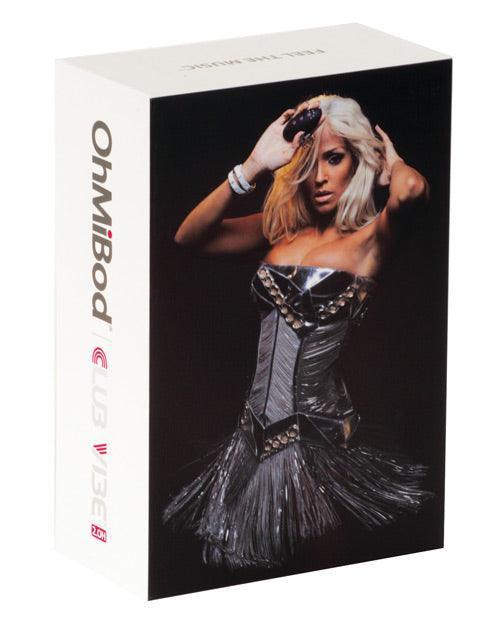 image of product,Ohmibod Club Vibe 2.oh - SEXYEONE