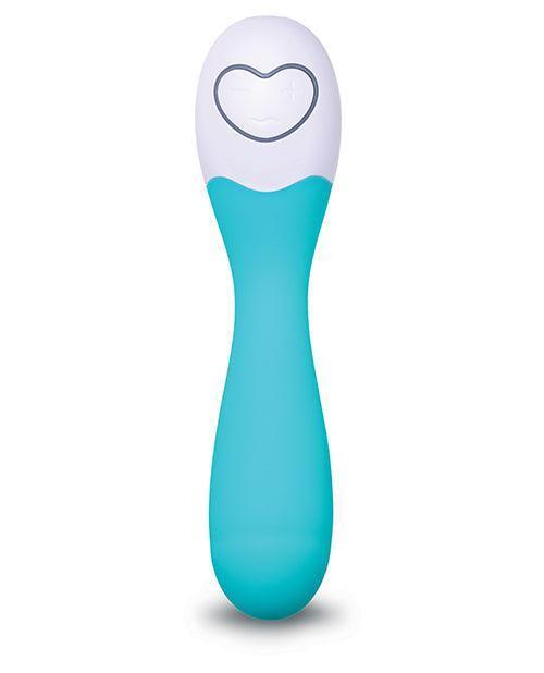 product image, Ohmibod Lovelife Cuddle G-spot Vibe - Turquoise - SEXYEONE