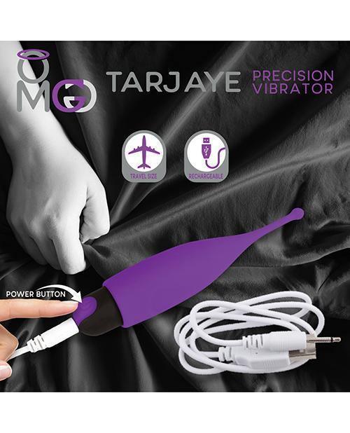 product image,Omg Tarjaye Travel Size Precision Stimulator - SEXYEONE