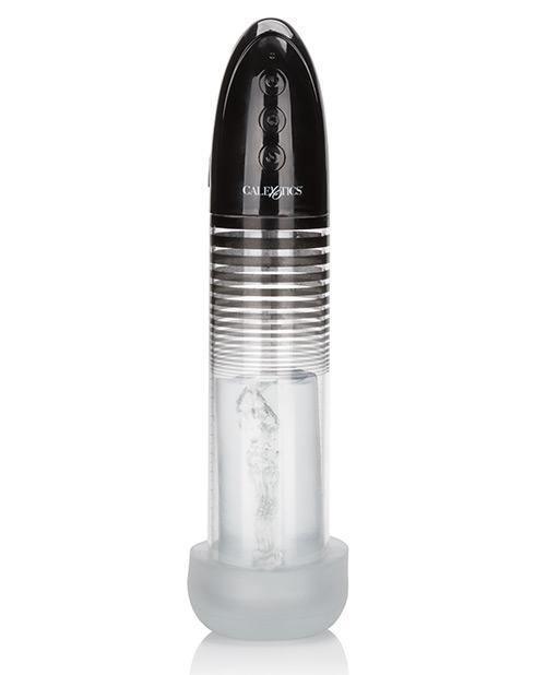 image of product,Optimum Series Automatic Smart Pump - Black - SEXYEONE