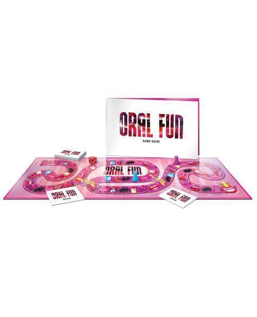 image of product,Oral Fun The Game Of Eating Out Whilst Staying In - SEXYEONE