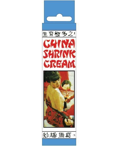 product image, Original China Shrink Cream - SEXYEONE