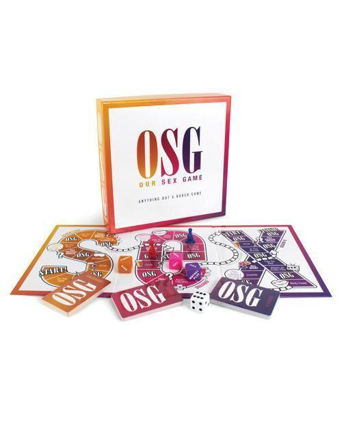 product image, Our Sex Game - SEXYEONE