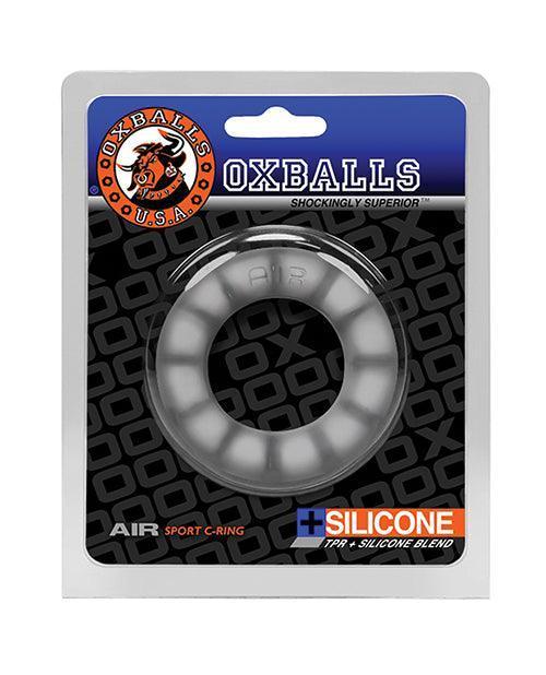 image of product,Oxballs Air Airflow Cockring - Cool Ice - SEXYEONE