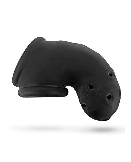product image, Oxballs Airlock Air-lite Vented Chastity - Ice - SEXYEONE