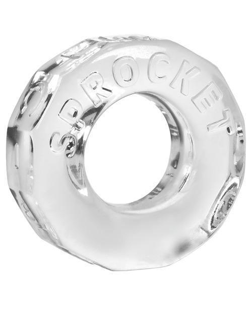 image of product,Oxballs Atomic Jock Sprocket Cockring - SEXYEONE