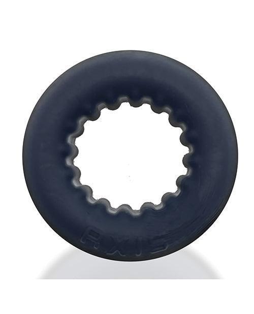 product image, Oxballs Axis Rib Griphold Cockring - SEXYEONE
