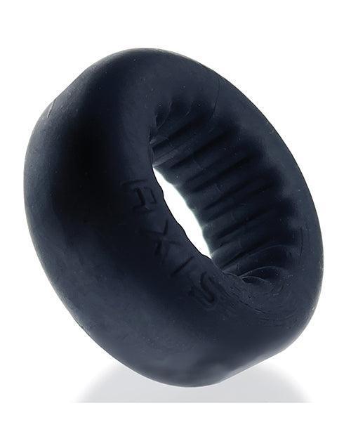 image of product,Oxballs Axis Rib Griphold Cockring - SEXYEONE