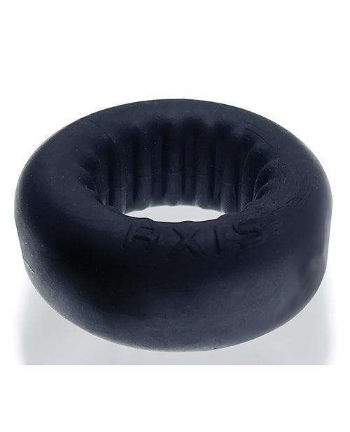 image of product,Oxballs Axis Rib Griphold Cockring - SEXYEONE