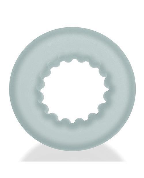 image of product,Oxballs Axis Rib Griphold Cockring - SEXYEONE