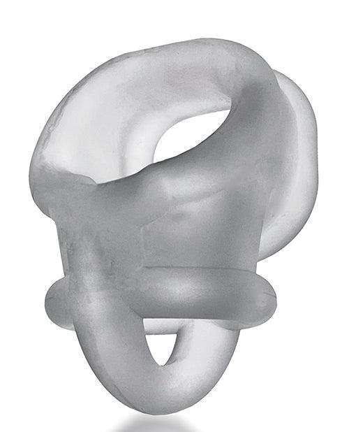 product image, Oxballs Ballsling Ball Split Sling - Clear Ice - SEXYEONE