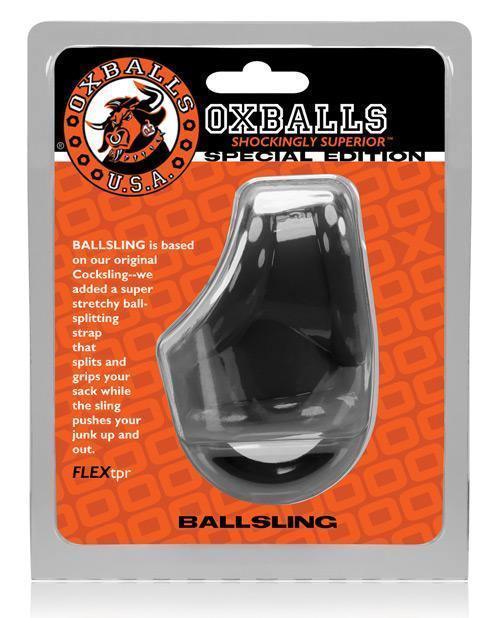 image of product,Oxballs Ballsling Ball Split Sling - SEXYEONE