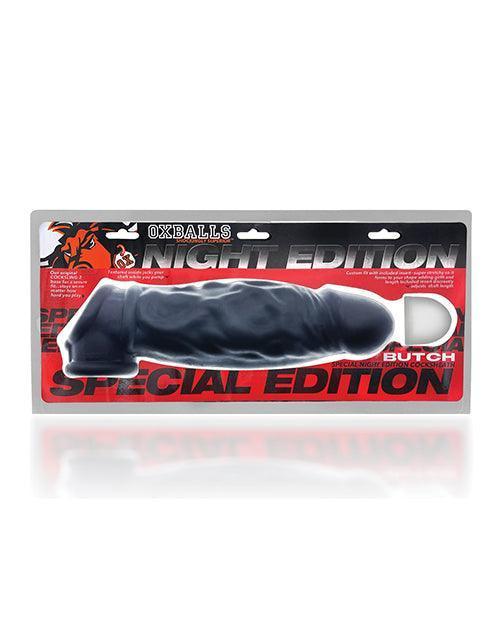 image of product,Oxballs Butch Cocksheath Special Edition - Night - SEXYEONE