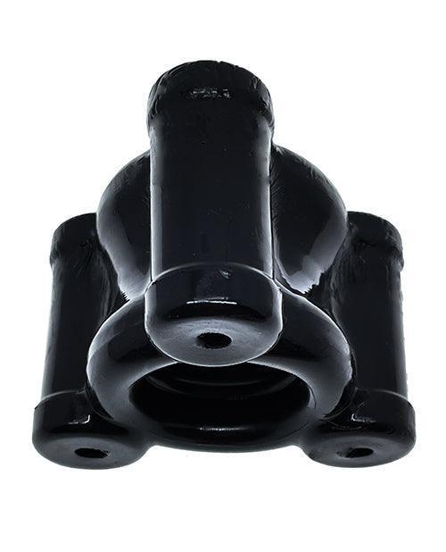 image of product,Oxballs Buzz Squeeze Ballstretcher Vibe - SEXYEONE
