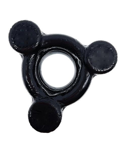 image of product,Oxballs Buzz Squeeze Ballstretcher Vibe - SEXYEONE