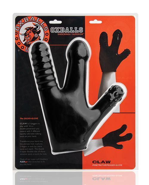 product image,Oxballs Claw Glove - SEXYEONE